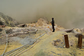 Kawah Ijen. Ci�ka sprawa.