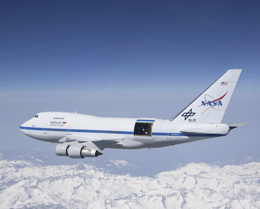 SOFIA Telescope Google+ hayran sayfası Profil Fotoğrafı SOFIA Telescope Google+ hayran sayfası Profil Fotoğrafı