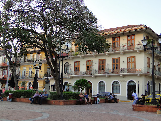 PANAMÁ - De Guatemala a Kuna Yala (Panamá) con parada en Cartagena de Indias (6)
