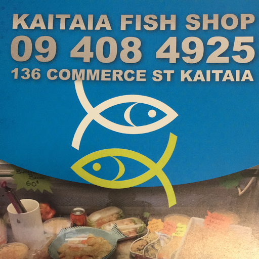 Kaitaia Fish Shop logo