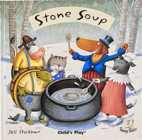 Central Valley Pagan Pride Stone Soup