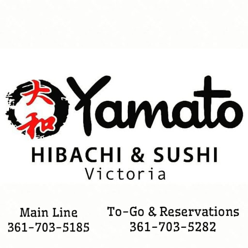 Yamato Hibachi & Sushi logo