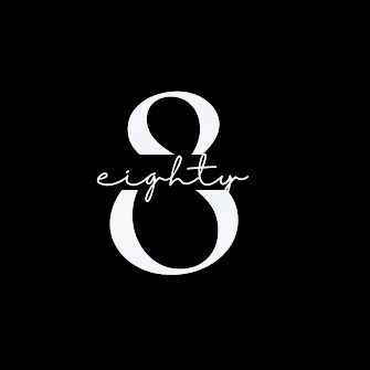 Salon Eighty8 logo