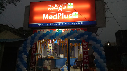 MedPlus Medical Shop, 3, Parkal - Huzurabad Rd, Adarshanagar, Parkal, Telangana 506164, India, Medical_Centre, state TS