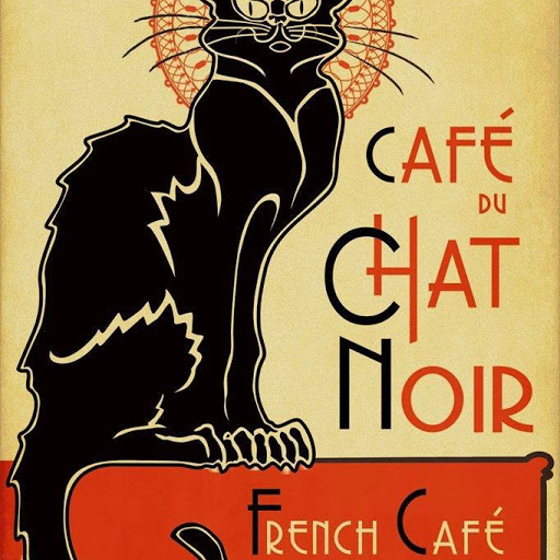 Café du Chat Noir logo