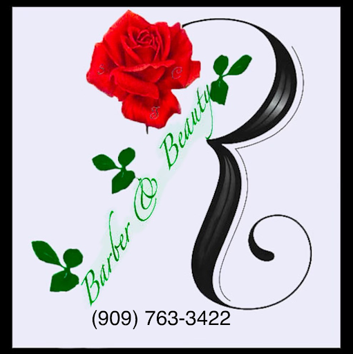 Rosa Barber & Beauty Salon logo