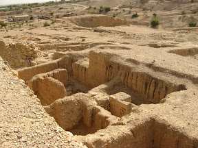 Hasmonean Palaces