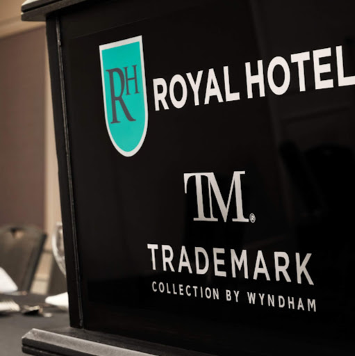Royal Hotel Edmonton Airport - Trademark by Wyndham logo