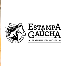 Estampa Gaucha Brazilian Steakhouse logo