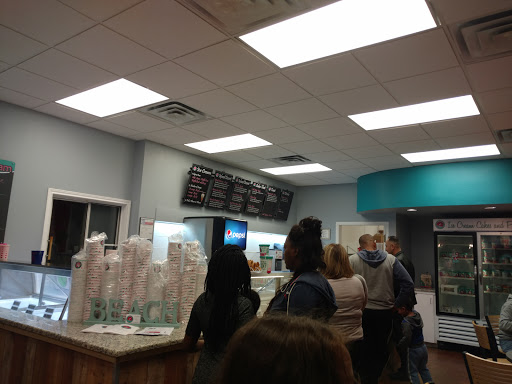 Ice Cream Shop «Surfing Cow Ice Cream Parlor & Treatery», reviews and photos, 302 Millers Crossing #1, Harker Heights, TX 76548, USA