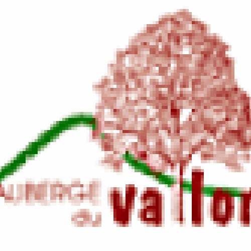 L'AUBERGE DU VALLON logo