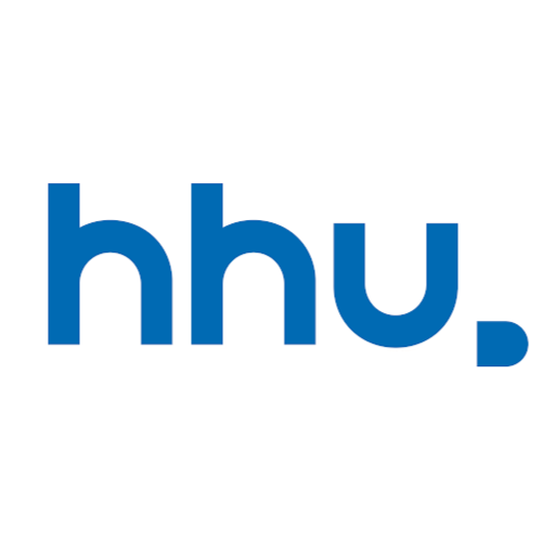 Heinrich-Heine-Universität Düsseldorf logo