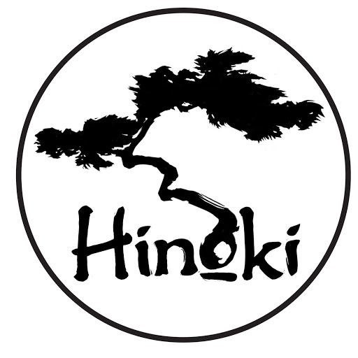 Hinoki Sushi logo