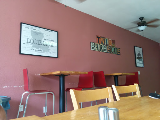 Barbecue Restaurant «TWINS SMOKEHOUSE BBQ», reviews and photos, 1555 W Willow St, Long Beach, CA 90810, USA
