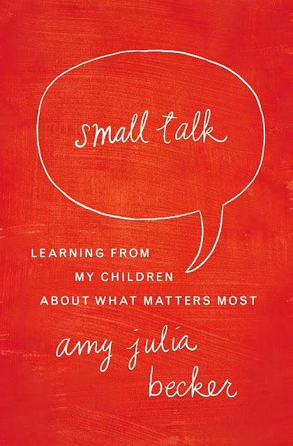 Small Talk book cover
