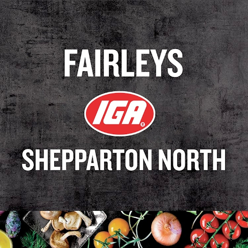 Fairleys SUPA IGA Shepparton logo