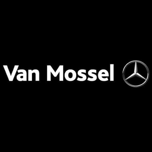 Van Mossel Mercedes-Benz Gouda Service Personenwagens logo