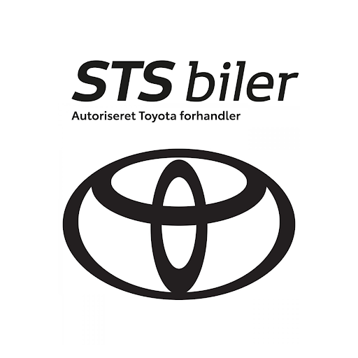 STS Biler A/S - Toyota logo