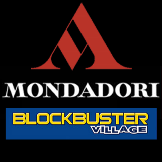 Mondadori Blockbuster TicketOne logo