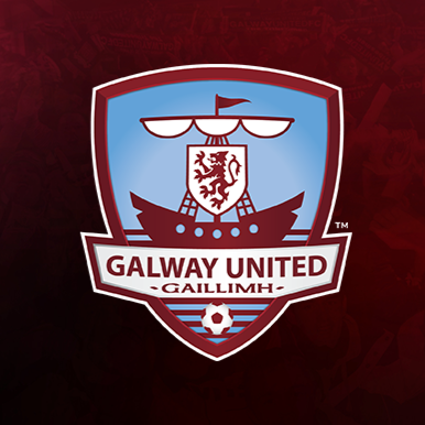Galway United Football Club logo