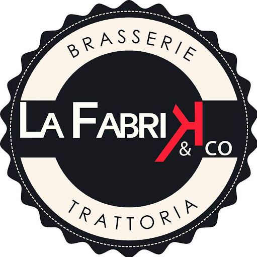 La Fabrik logo
