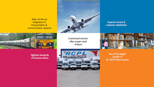 RCPL Logistics Pvt. Ltd, Plot No 144, Vived Chemical Compound G I D C, Vapi, Gujarat 396195, India, Delivery_Company, state GJ