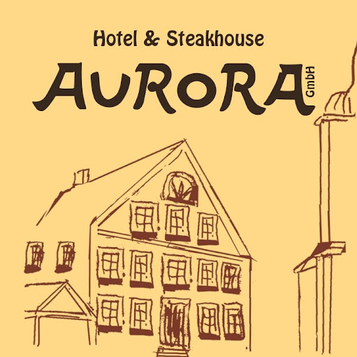 Hotel&Steakhaus Aurora logo