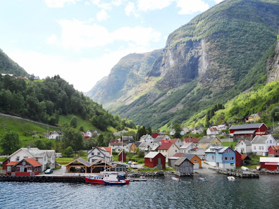 Норвегия: Четыре дня в начале июня в стране фьордов (Берген, Ставангер) без автомобиля