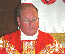 Cardinal Timothy M. Dolan