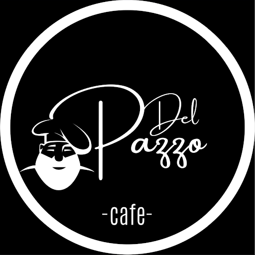 Del Pazzo Cafe logo