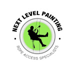 Next Level Painting - Rope Access Painting and Remedial Work