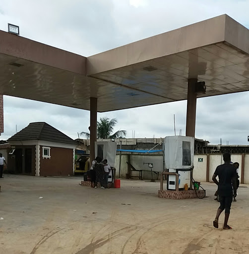 Omo Owo Petroleum, Ijegun Road, ijegun, Ijegun, Lagos, Nigeria, Gas Station, state Lagos