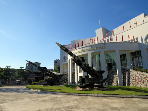 B52 Victory Museum