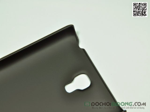 Ốp lưng Xiaomi Redmi Note Nillkin vân sần