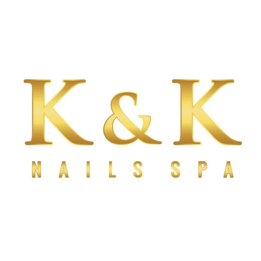 K & K Nail Spa logo