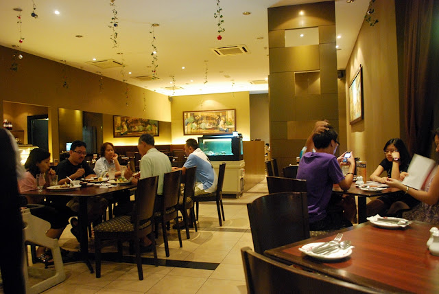DSC 0080 | Food Review: San Francisco SteakHouse @ Jaya Square, Subang