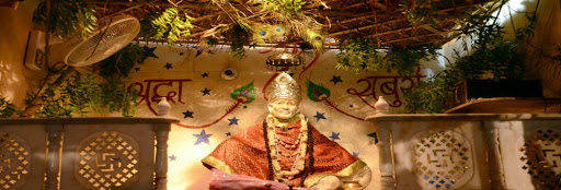 Manokamna Shirdi Sai Baba Mandir, Mangal Bazar Road, E Block, Rama Vihar, Delhi, 110081, India, Place_of_Worship, state DL