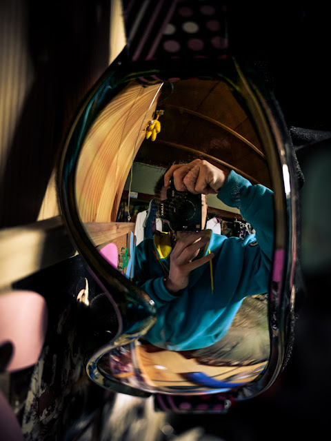 Reflections and Projections