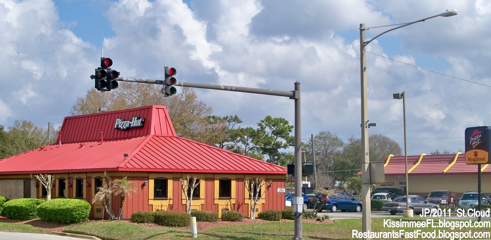 KISSIMMEE FLORIDA St CLOUD Osceola Disney World Hotel Restaurant