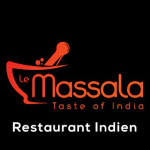 Le Massala Restaurant Indien logo