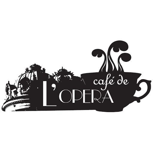 Cafe de l'Opera logo