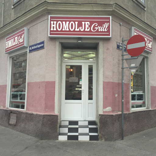 "Homolje Grill" Favoriten