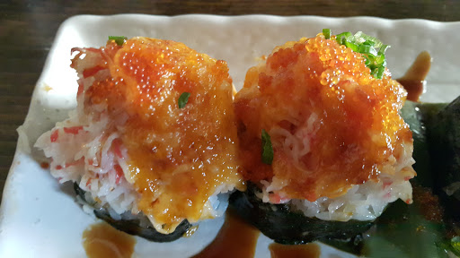 Japanese Restaurant «Kaizen Japanese Bar & Grill», reviews and photos, 330 E Hamilton Ave #7, Campbell, CA 95008, USA