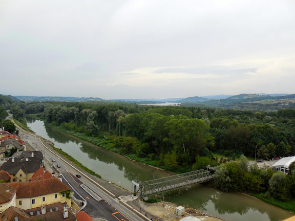 Austria - De Passau a Viena(347km) - El Danubio en Bicicleta (Julio 2014) (5)
