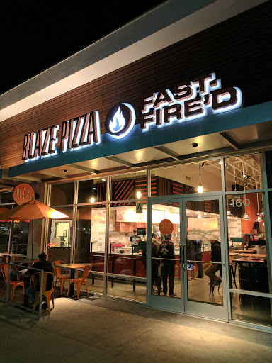 Pizza Restaurant «Blaze Pizza», reviews and photos, 100 E Main St, Alhambra, CA 91801, USA