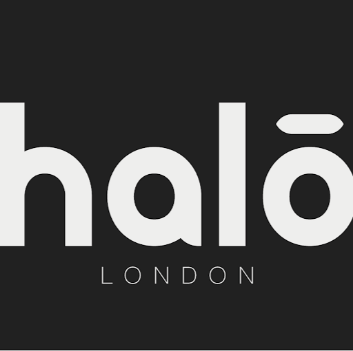 Halo London logo