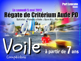régate optimist voile critérium_école_de_sport_voile CVCL Leucate Génération_Opti
