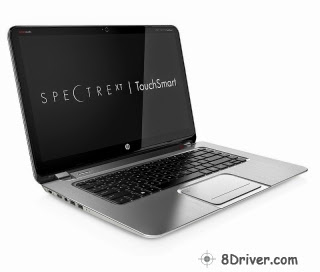download HP Spectre XT TouchSmart 15-4101ex Ultrabook driver
