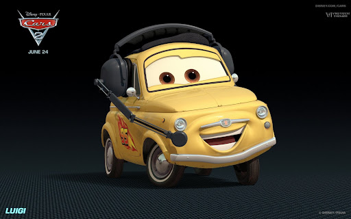 44 Imagenes de cars 2 la Pelicula - Full HD | PCWebtips