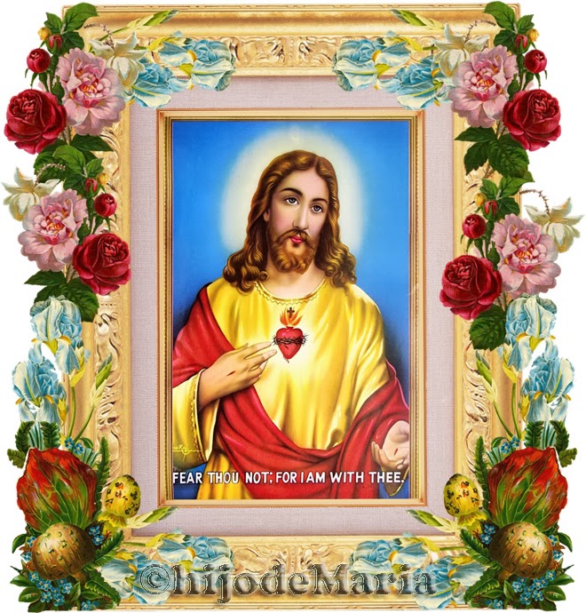 Mis ovejas escuchan Mi voz, y me siguen.